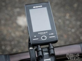 Essai du support pour compteur BarFly 4 Road Max - Matos vélo, actualités  vélo de route et tests de matériel cyclisme