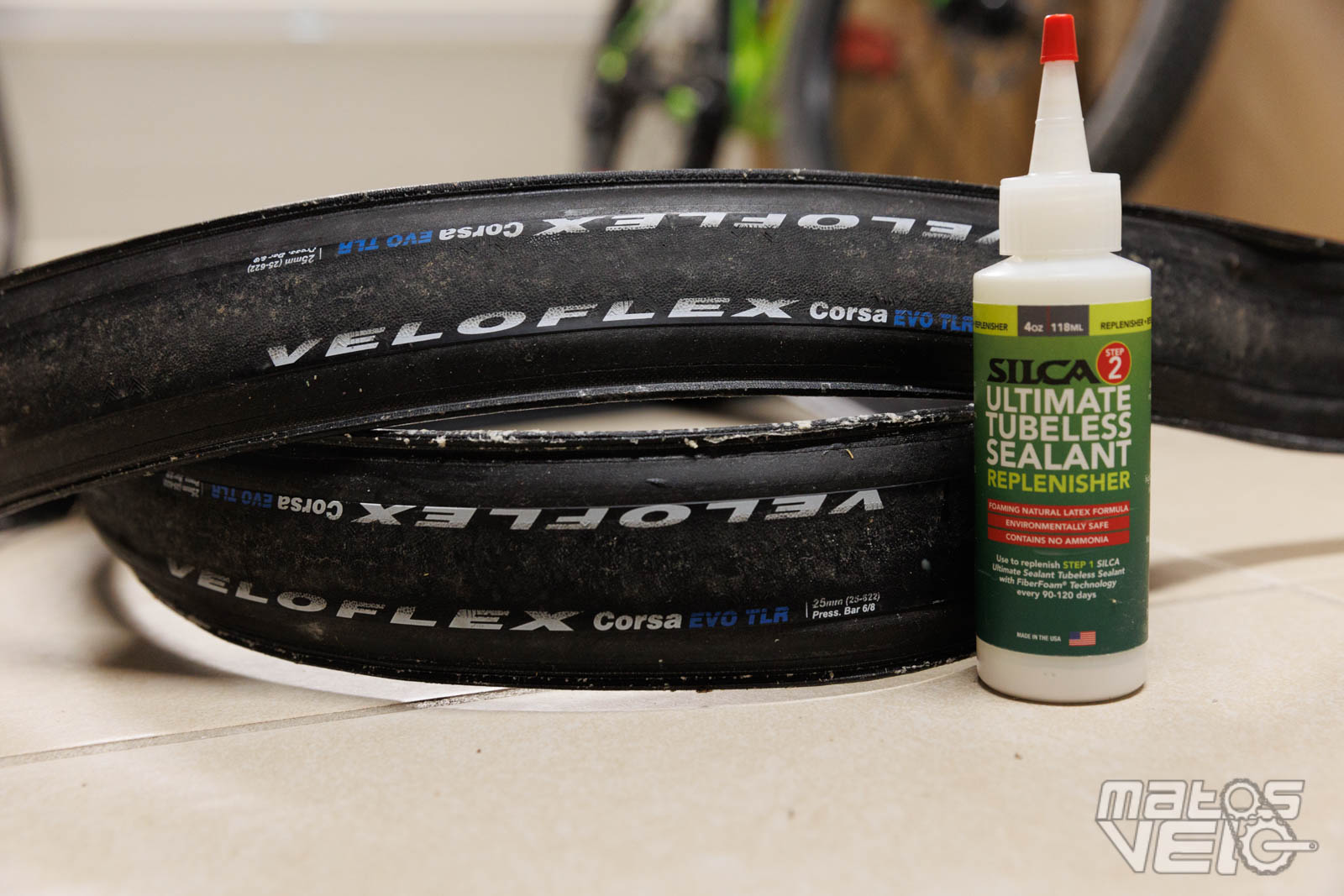 Essai du liquide préventif tubeless Silca Ultimate - Matos vélo, actualités  vélo de route et tests de matériel cyclisme