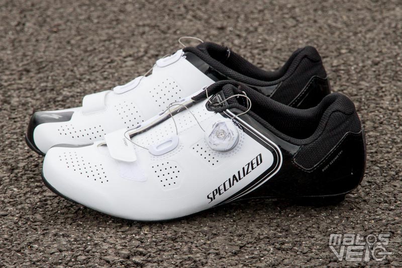 New in Box Femme Specialized Spirita Route Chaussures Taille 36 Euro 6US blanc 2/3 Trous