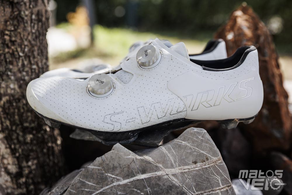 Test des chaussures Specialized S-Works Recon EVO, les chaussures hautes performances gravel / VTT