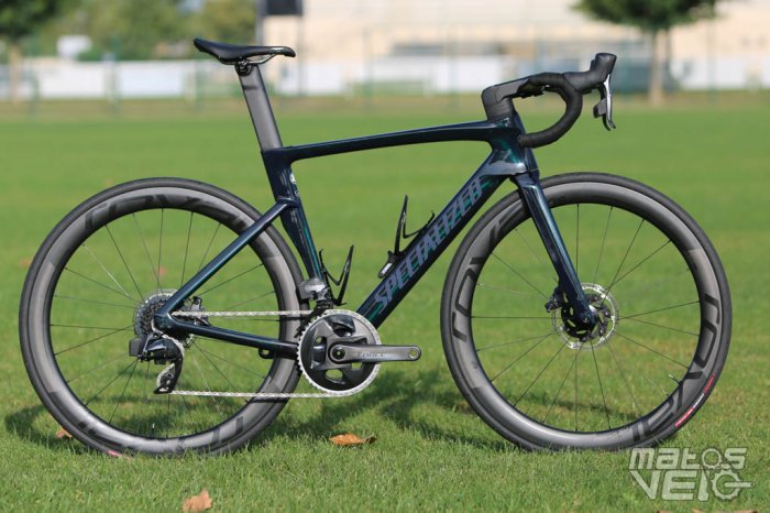 2020 Specialized Venge Pro SRAM eTap Review 