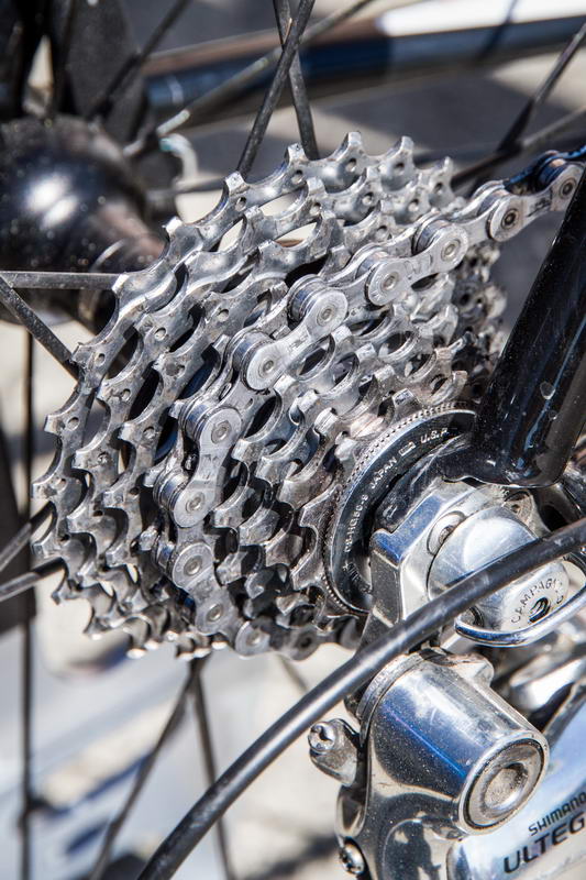 Lubrifiant chaîne vélo conditions sèches - WD-40 - le Club