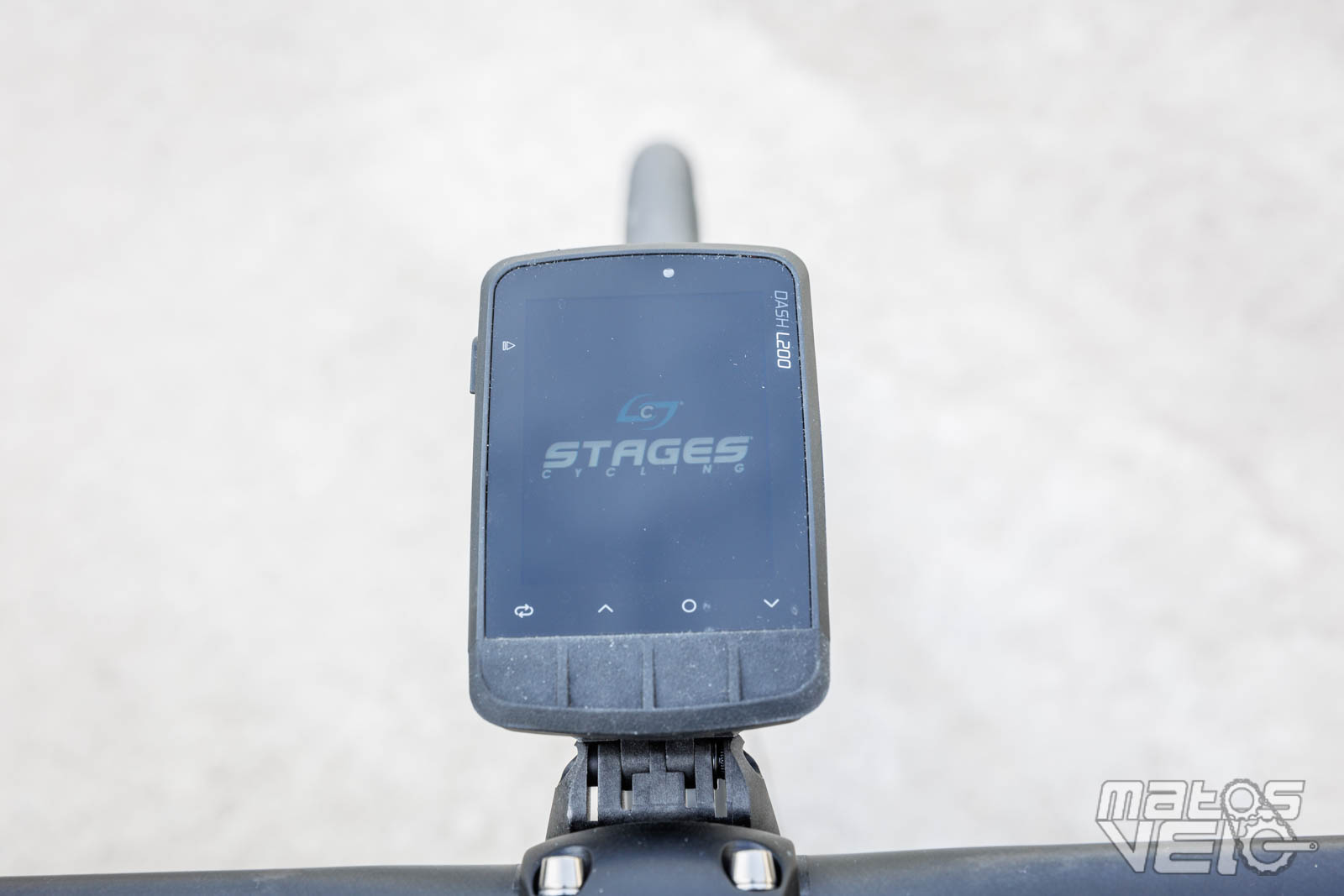Les nouveaux compteurs vélo GPS Stages Dash M200 et L200