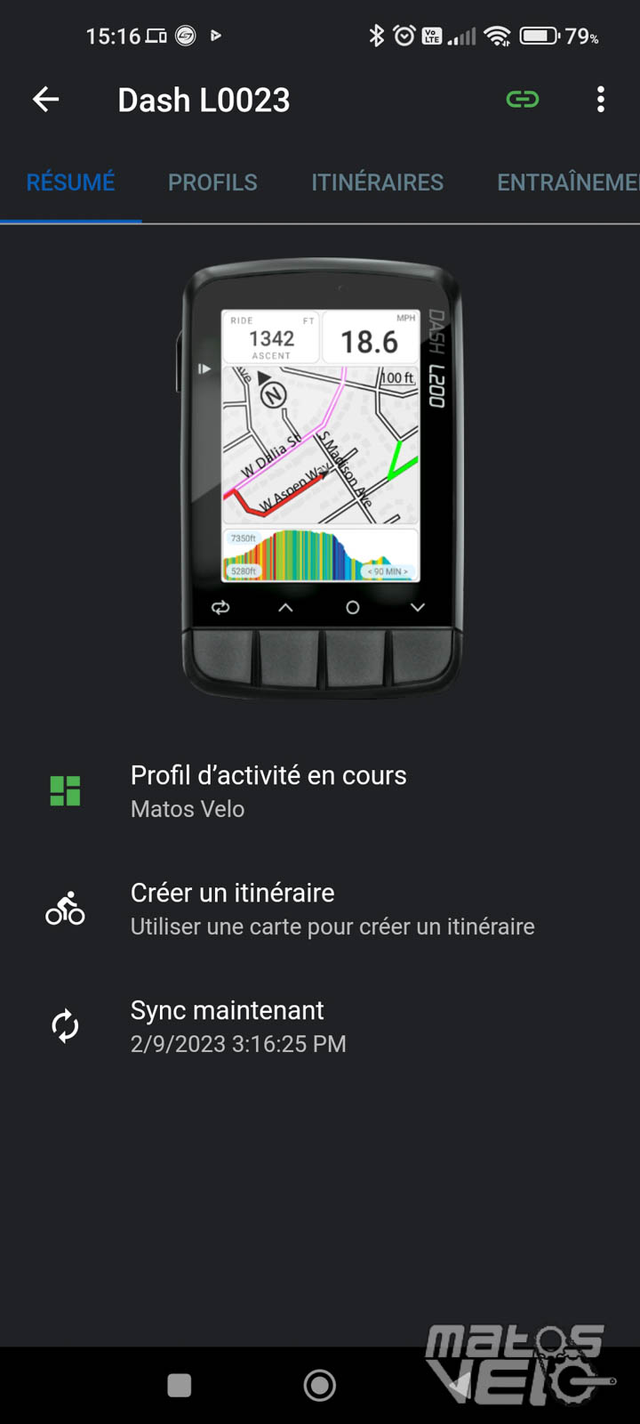 Les nouveaux compteurs vélo GPS Stages Dash M200 et L200