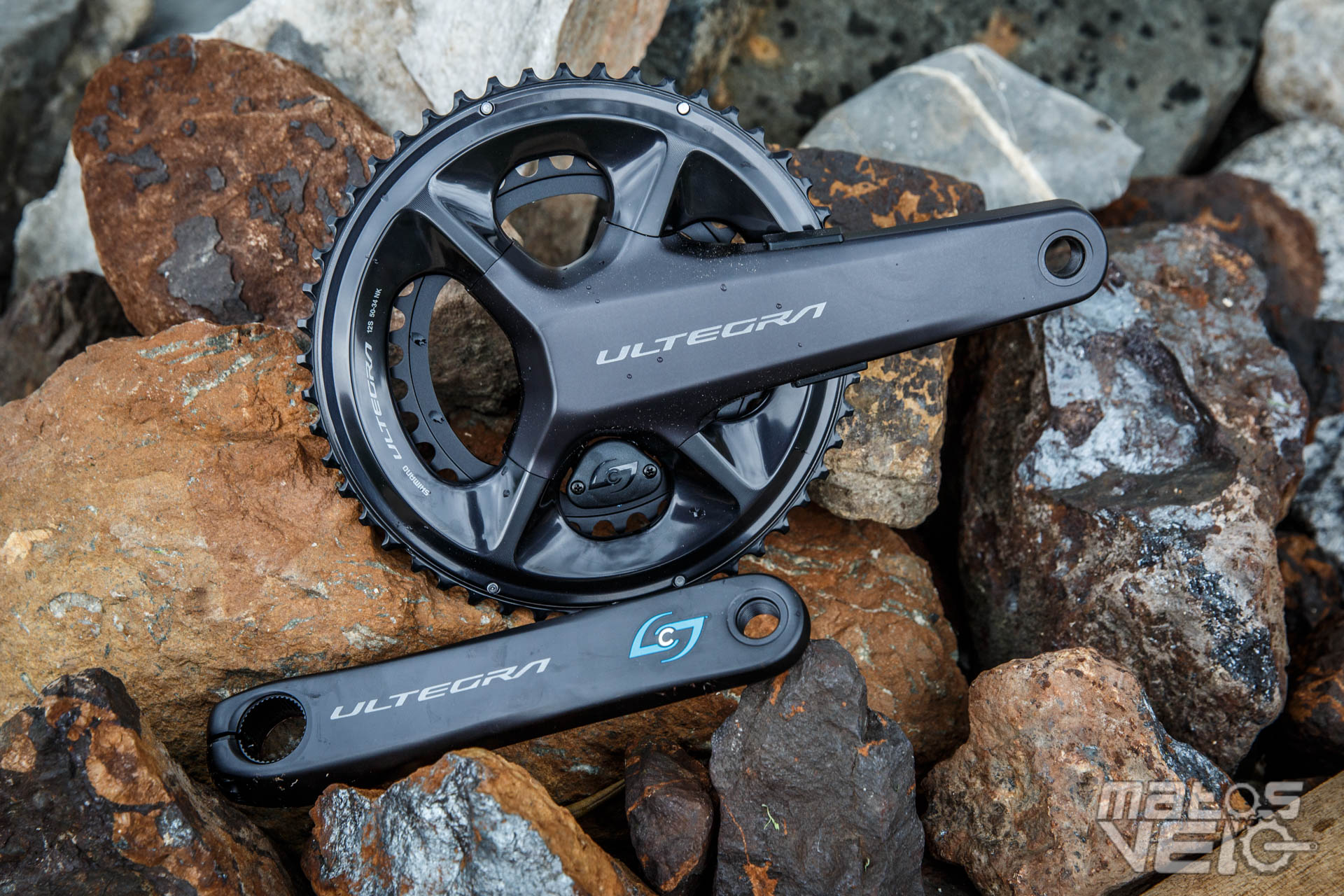 Test du capteur de puissance Stages Cycling Shimano Ultegra R8100 Matos velo actualites velo de route gravel et tests de materiel cyclisme