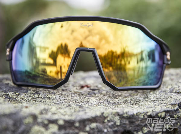 Test des lunettes Sungod Velans