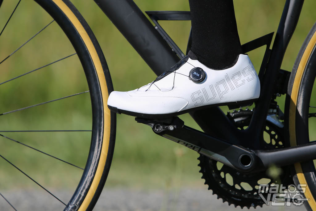 Suplest edge+ store road performance