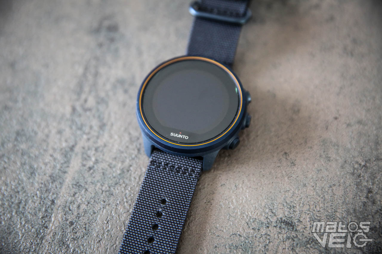 Montre suunto 9 baro titanium online