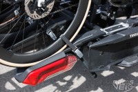 J'ai testé le Thule EPOS - Le meilleur porte vélo du marché? 