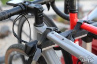 Test du porte-vélo sur hayon suspendu Thule Outway Hanging 2 vélos - Matos  vélo, actualités vélo de route et tests de matériel cyclisme