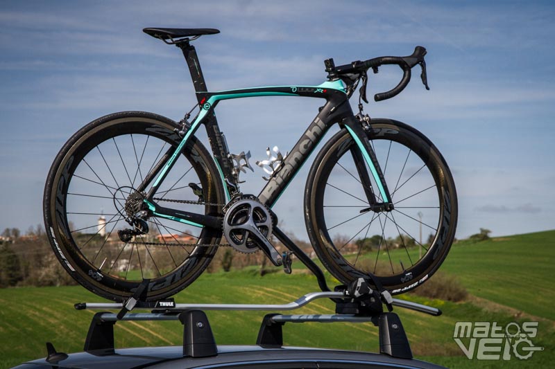 Porte velo thule proride 598 sales
