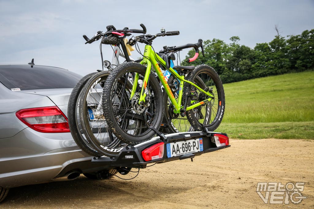 Porte velo thule velospace clearance xt 3