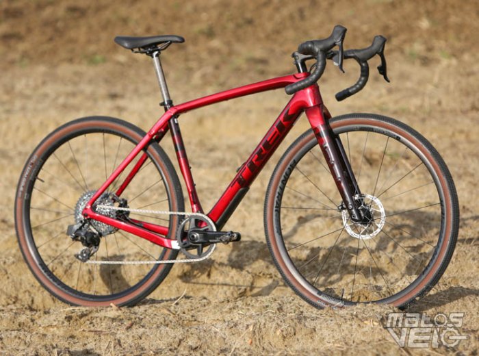 Test du Trek Checkpoint SL6, un gravel pour l'aventure et le voyage