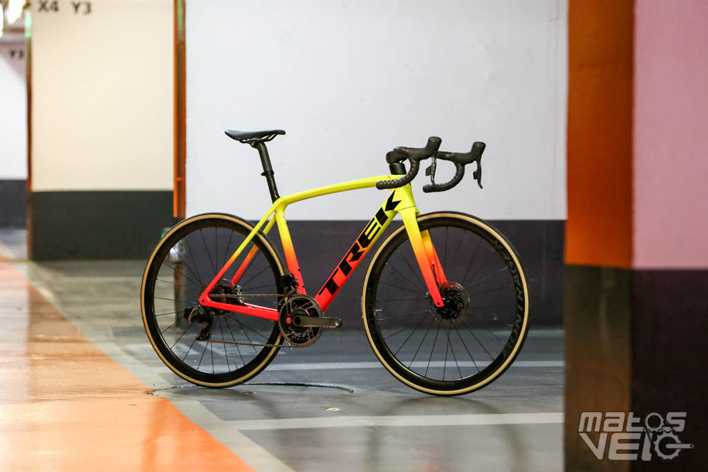 Vélo trek online emonda 2021