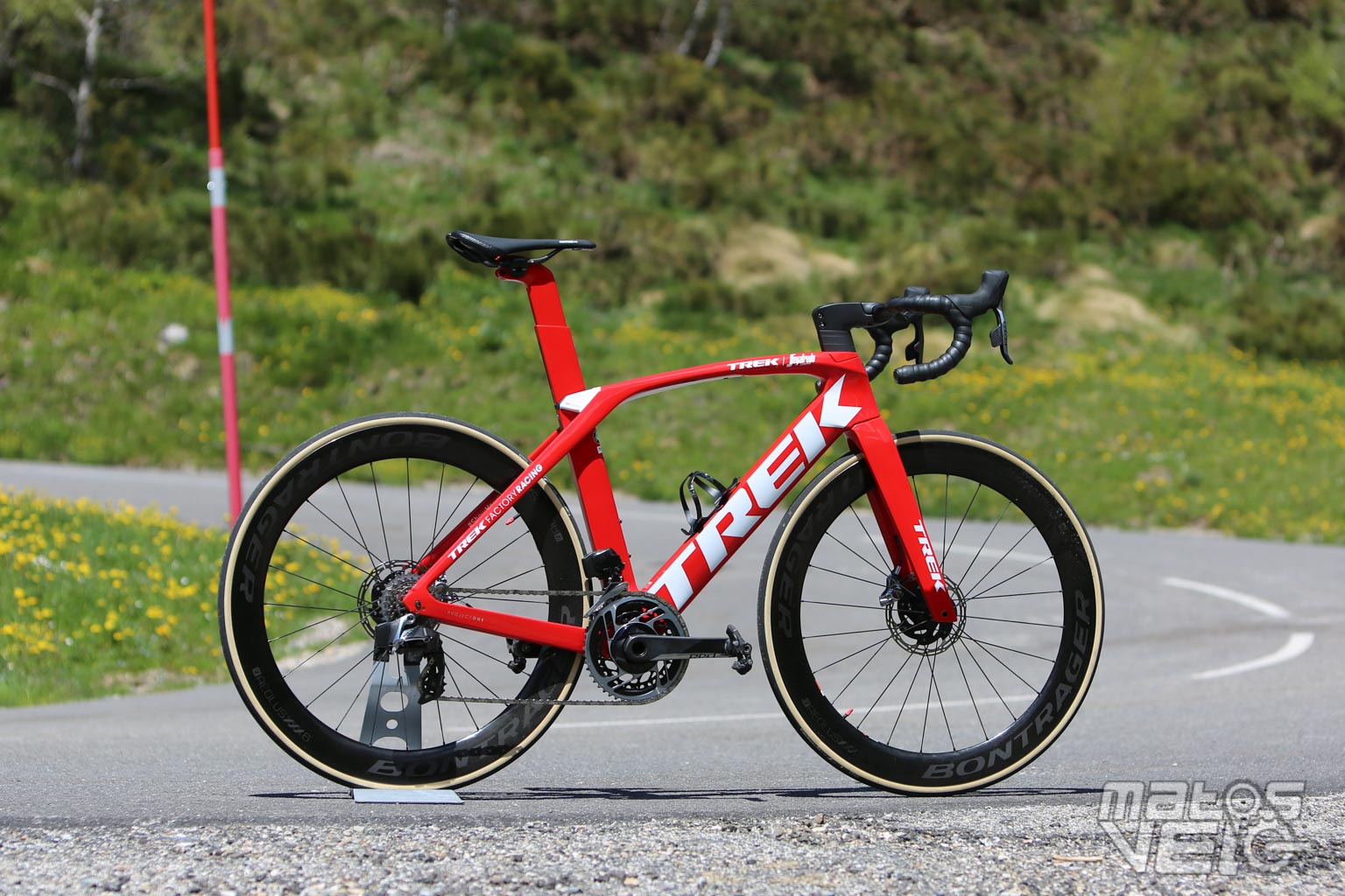 Trek taille cadre hotsell