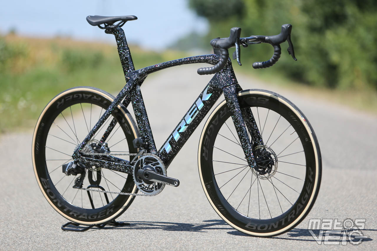 Trek madone oclv shop 700