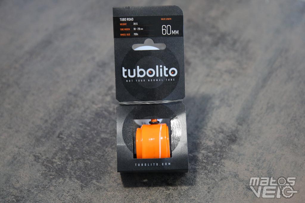 Kit de réparation de 5 rustines Tubolito - Meilleur prix du web garanti