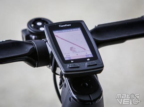 Essai du GPS TwoNav Vélo, innovant mais des points à revoir - Matos vélo,  actualités vélo de route et tests de matériel cyclisme