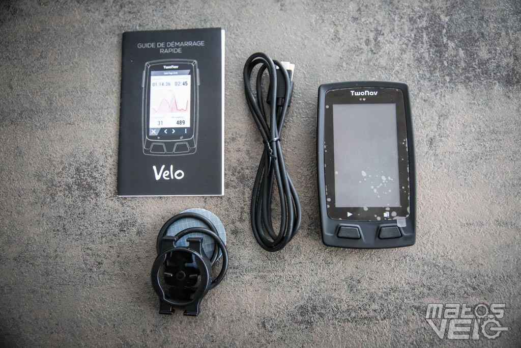 GPS TwoNav pour randonnée, VTT, cyclisme et autres sports outdoor