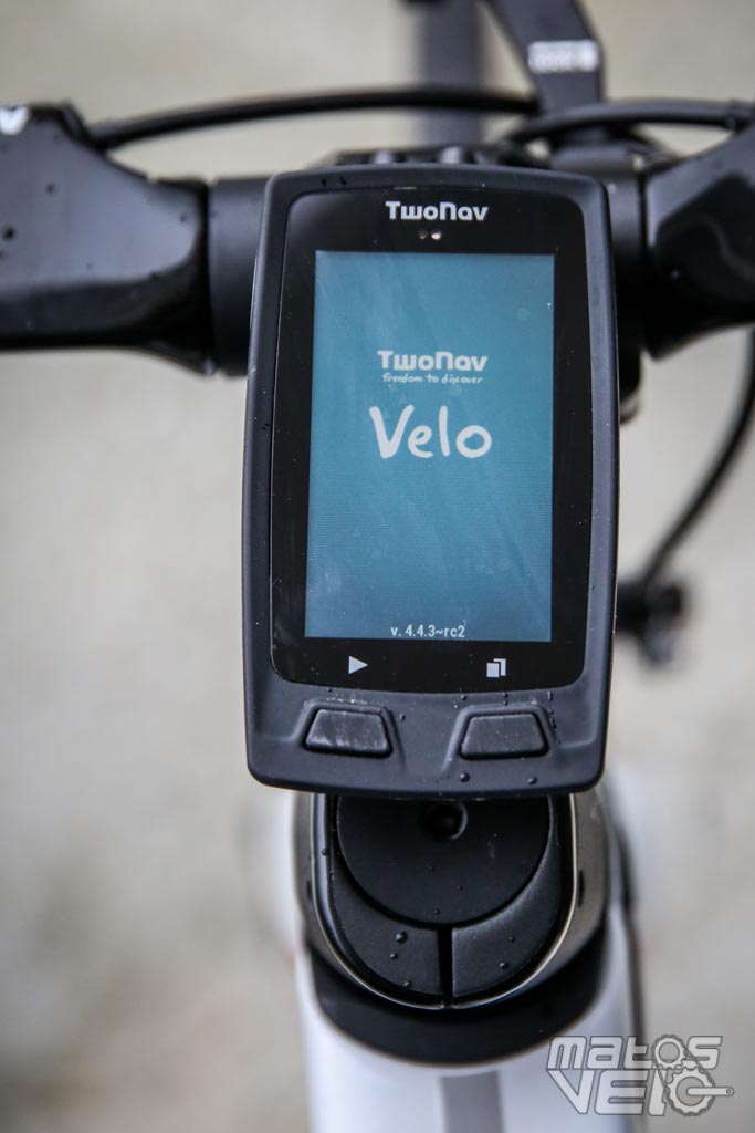 GPS TwoNav pour randonnée, VTT, cyclisme et autres sports outdoor