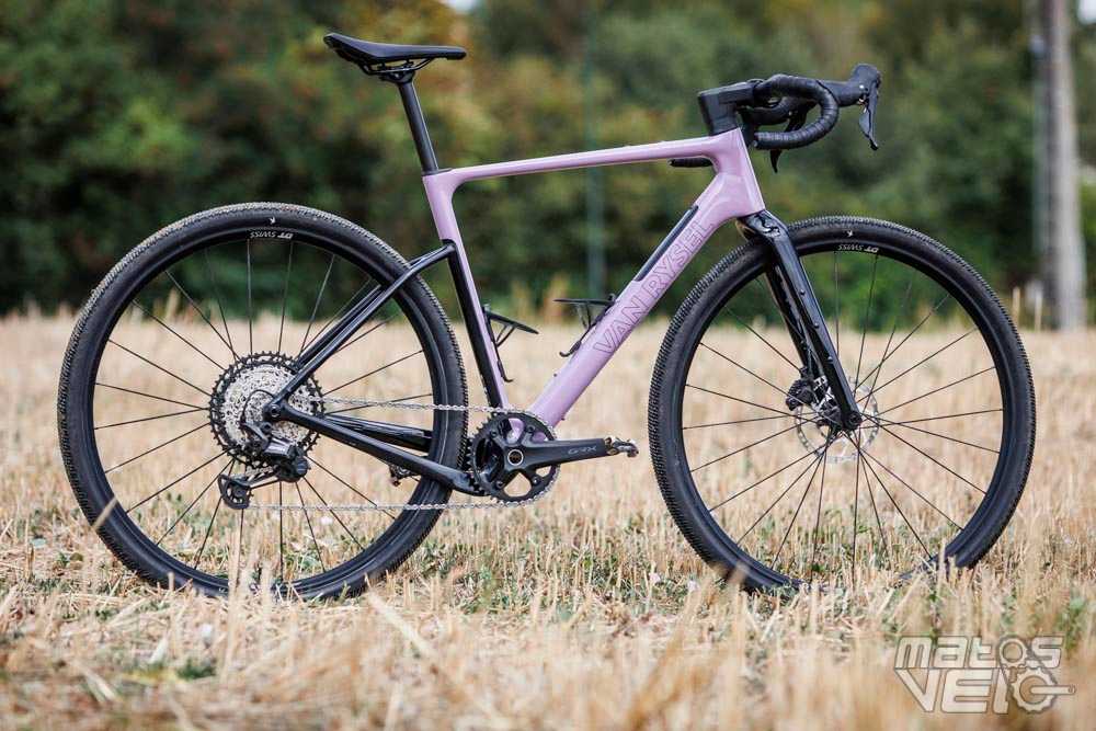 Essai du Van Rysel EDR-G GRX : le gravel endurance qui bouscule les prix de la catégorie