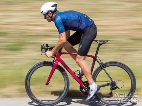 Test velo van rysel discount