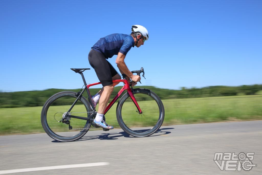 Test van rysel ultra cf on sale