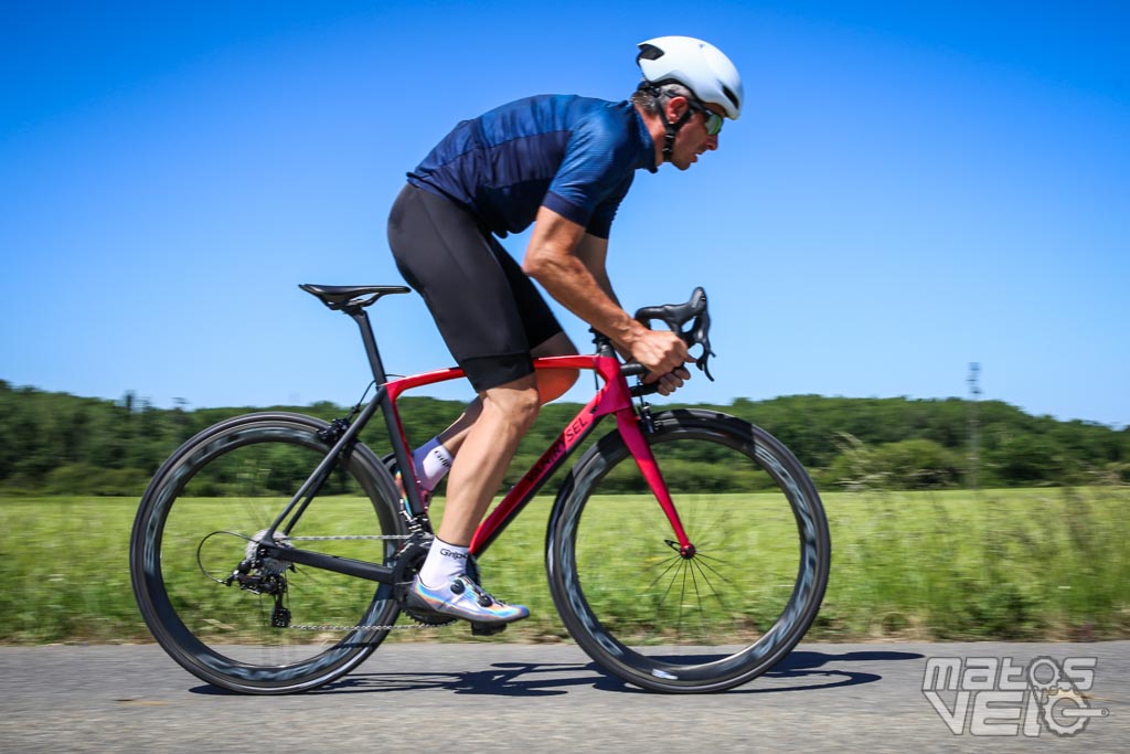 Van rysel 2025 ultra rcr cf