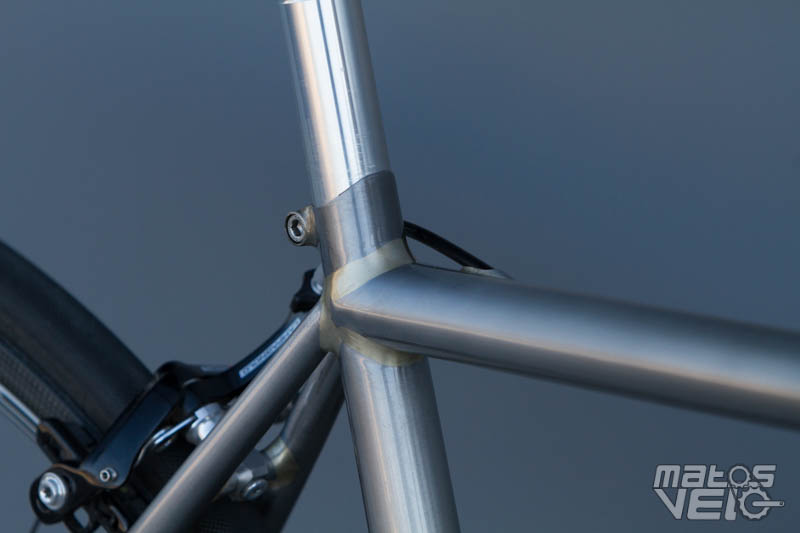 Vélo acier top ou aluminium