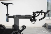 Essai du Wahoo Kickr Bike, le vélo d'intérieur intelligent qui place la  barre très haut - Matos vélo, actualités vélo de route et tests de matériel  cyclisme