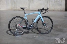 wilier 101 hybrid test