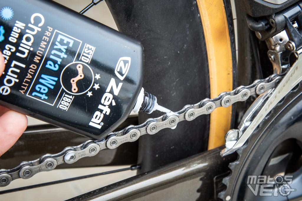 Lubrifiant Burette Zefal E-Bike Chain Lube 120ml