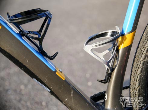 Porte bidon top gravel