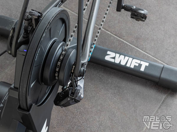 Zwift velo home trainer deals