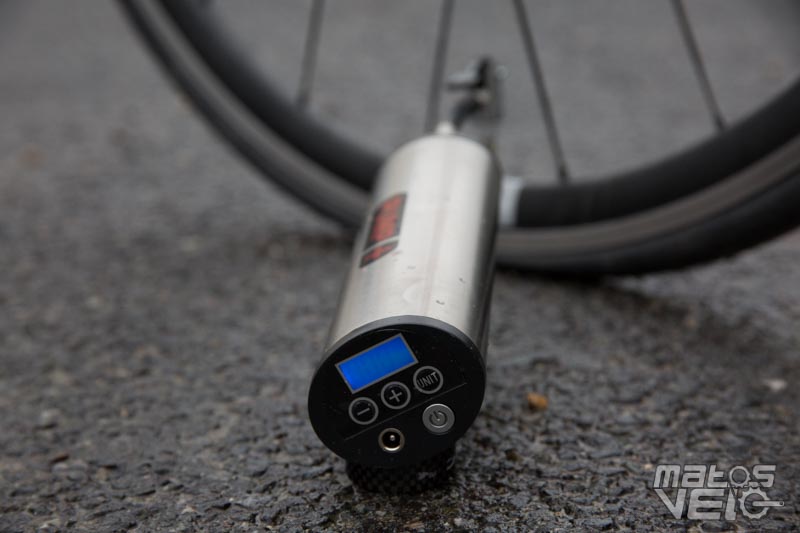 Essai du compresseur sans fil Pump+ - Matos vélo, actualités vélo de route  et tests de matériel cyclisme