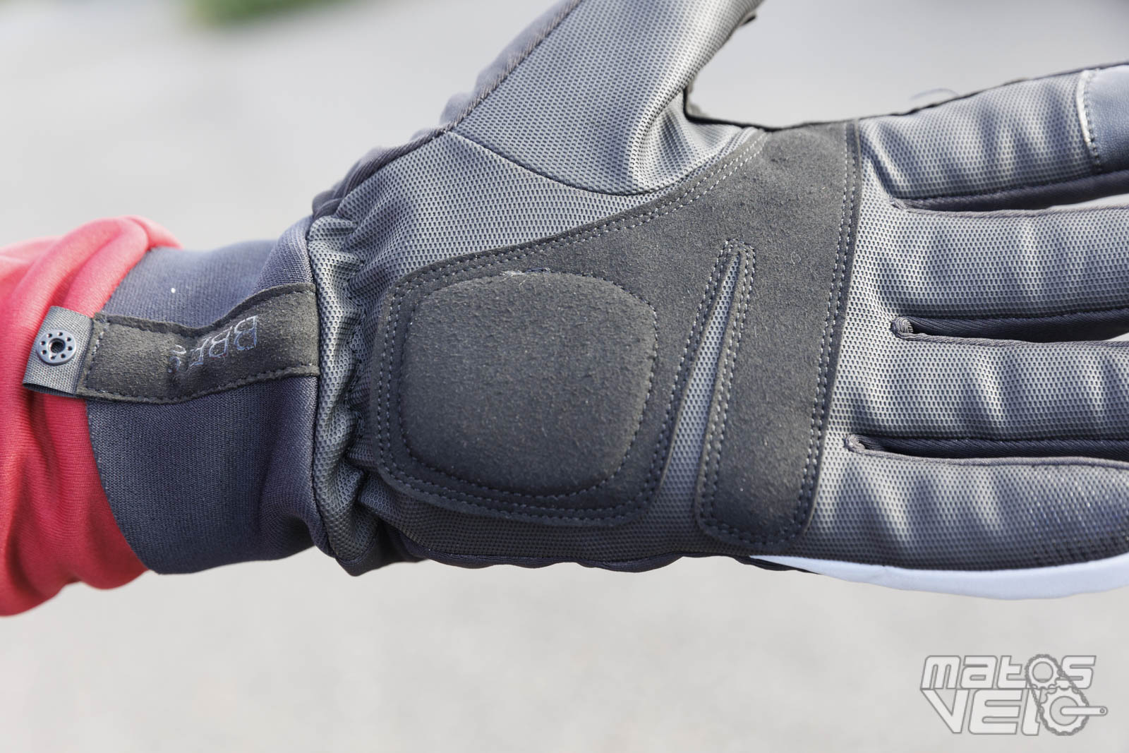 Gants vélo hiver BBB Watershield - Véloseine.fr