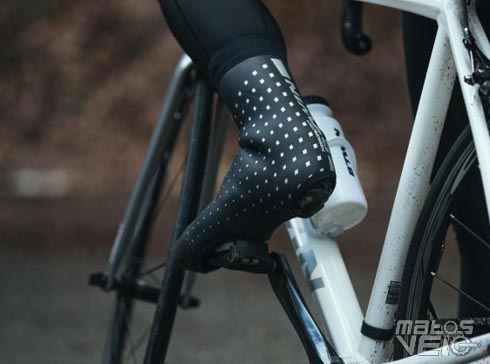 Essai des couvre chaussures B'TWIN RoadR 500 - Matos vélo, actualités vélo  de route et tests de matériel cyclisme