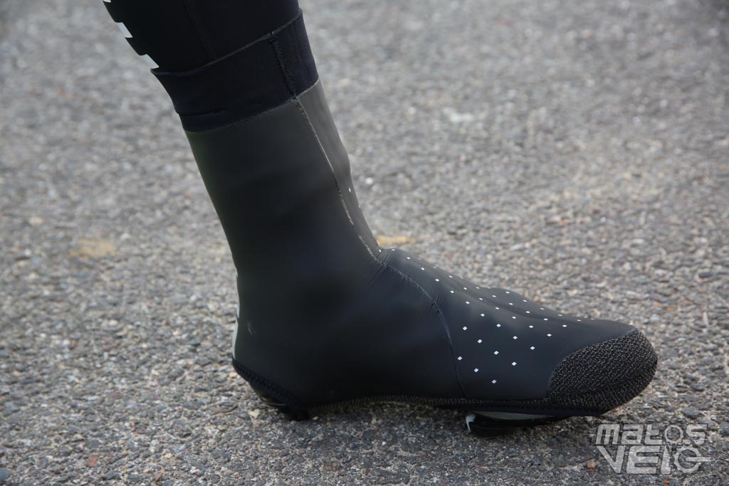 Essai des sur-chaussures ROADR 900 noires 5mm B'TWIN - Matos vélo,  actualités vélo de route et tests de matériel cyclisme