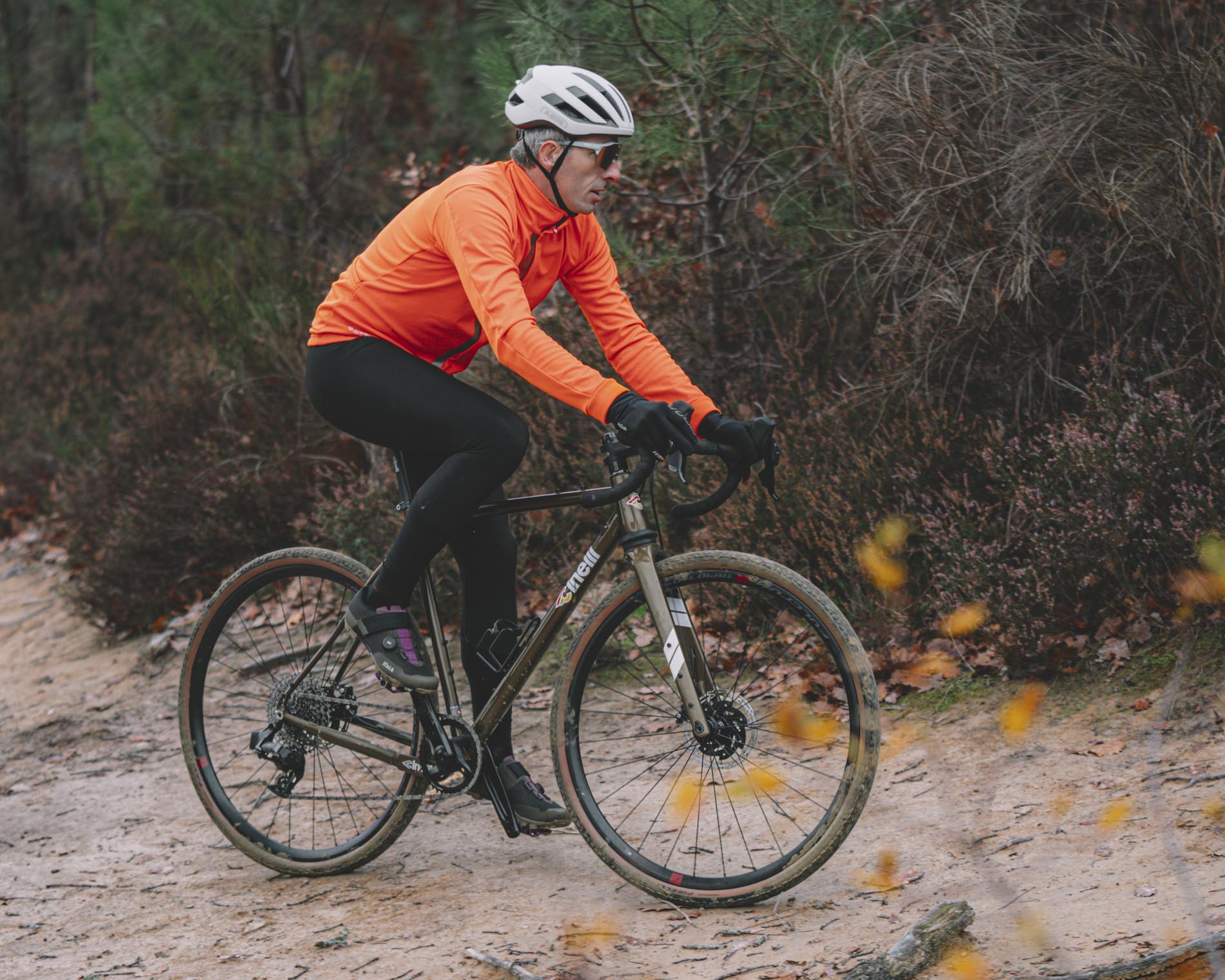Tenue velo castelli deals
