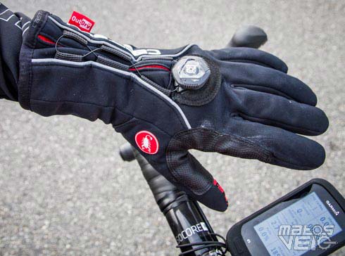 Essai des gants Castelli avec système de serrage Boa - Matos vélo,  actualités vélo de route et tests de matériel cyclisme