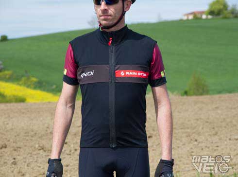 gilet sans manche velo homme