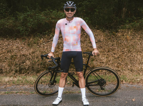 Essai de tenue mi-saison Gobik, maillot manches longues Vanquish et cuissard Revolution 2.1