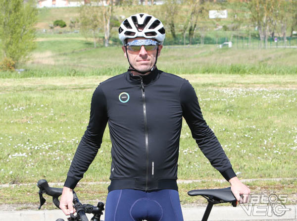 gilet thermique velo