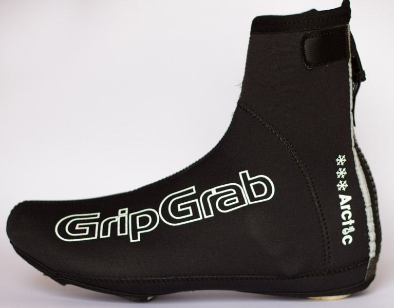 Essai des couvre-chaussures GripGrab Artic Intelliseal - Matos vélo,  actualités vélo de route et tests de matériel cyclisme