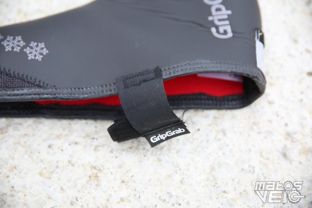 Essai des couvre-chaussures GripGrab Artic Intelliseal - Matos vélo,  actualités vélo de route et tests de matériel cyclisme