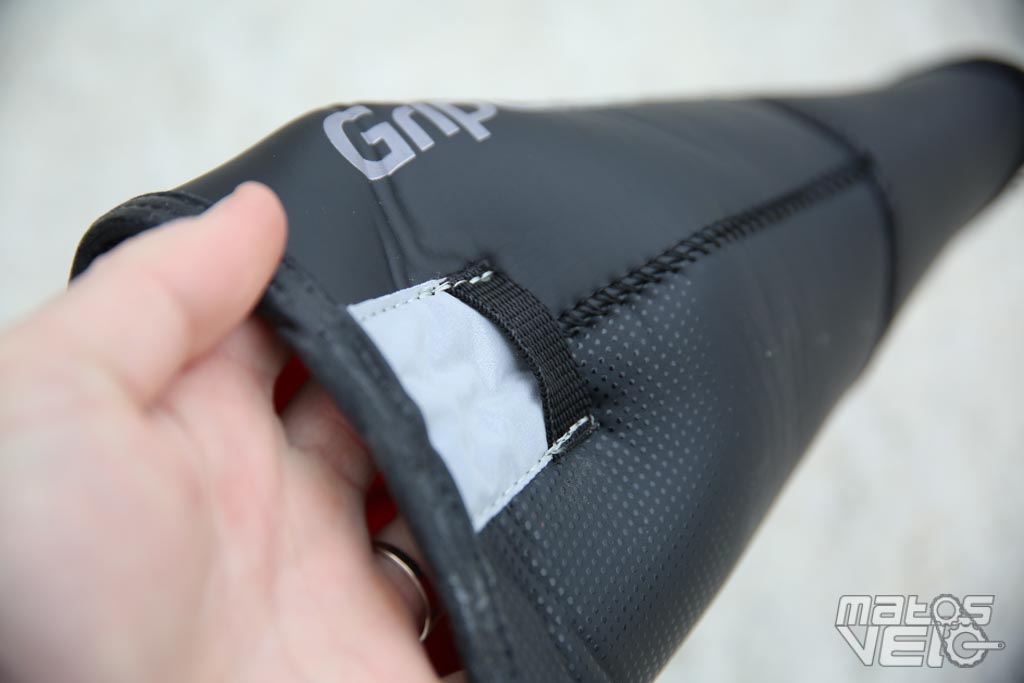 Essai des couvre-chaussures GripGrab Artic Intelliseal - Matos vélo,  actualités vélo de route et tests de matériel cyclisme