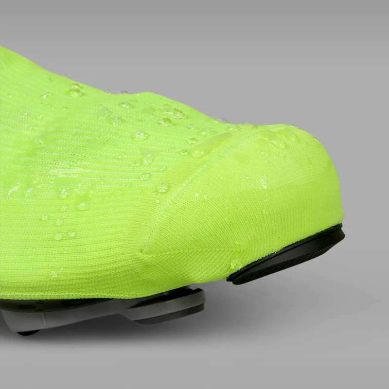 Test des couvre-chaussures imperméables en tricot Flandrien GripGrab -  Matos vélo, actualités vélo de route et tests de matériel cyclisme