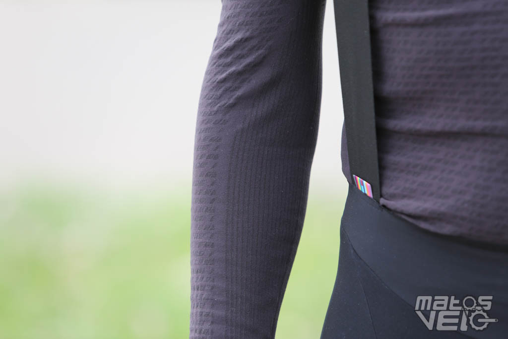 Essai du sous-vêtement thermique GripGrab Freedom Seamless - Matos