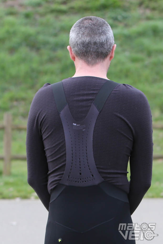 Essai du sous-vêtement thermique GripGrab Freedom Seamless - Matos