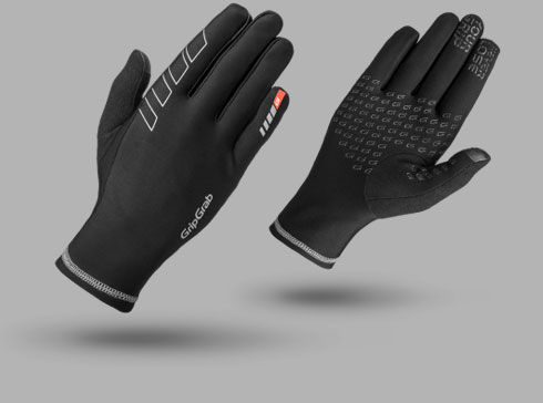 Matos : Gants vélo chauffants E Glove 4 Racer - Cyclotourisme Mag